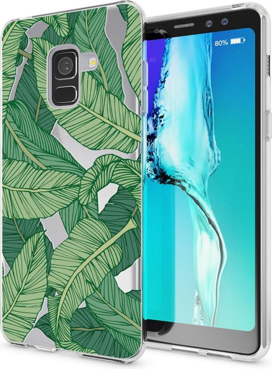 Produktbild Nalia Handyhülle (Samsung Galaxy A8 (2018))