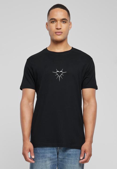 Immagine prodotto Mister Tee Maglietta Spike Heart EMB - 159807 (M)