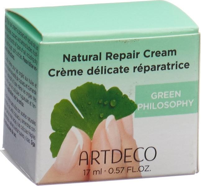 Immagine prodotto Artdeco Cura delle unghie - Crema riparatrice naturale (17 ml)