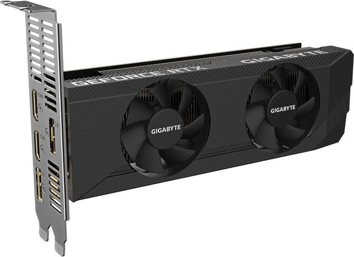 Productafbeelding Gigabyte VGA GBT RTX3050 6GB OC Laag Profiel (6 GB)
