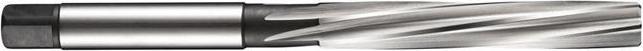 Actual product image Dormer HSS spiral flute hand reamer,6mm dia (6 millimetres)