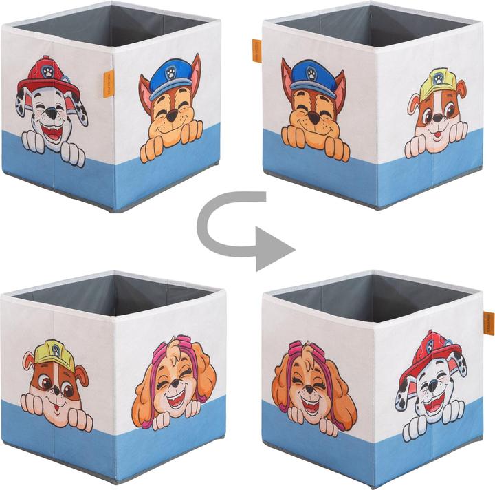 Immagine prodotto Roba Contenitore per 2 pezzi di Paw Patrol