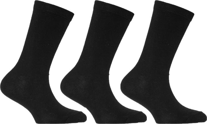 Universal Textiles Schulsocken unifarben (3er Pack)
