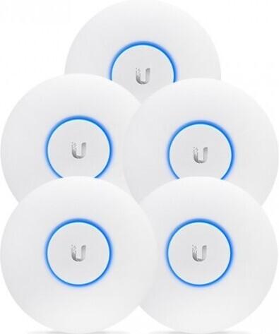 Ubiquiti UniFi AP AC-PRO - 5er Set (1300 Mbit/s)