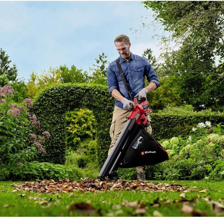 Productafbeelding Einhell Power X-Change Venturro (Oplaadbare batterij, Bladzuiger, Vacuüm en ventilator, Bladblazer)