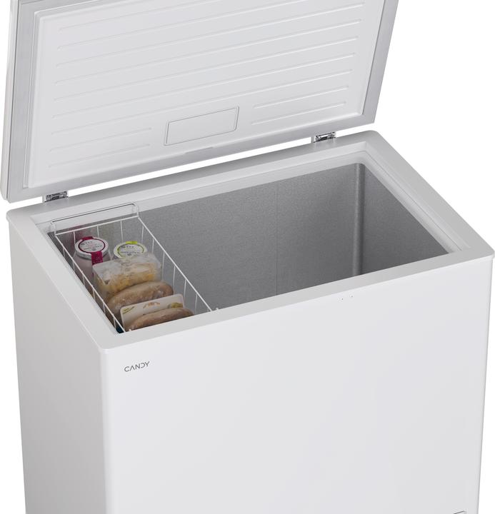 Actual product image Candy CCHH 200E (Stand-alone, 196 l)