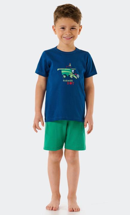Produktbild Schiesser Boys Pyjama (92)