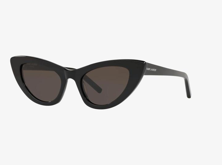 Actual product image Lunettes de soleil YS000090 noir dÃ©lavÃ©