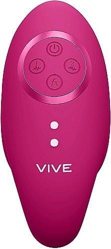 Produktbild Shots Aika - Pulse Wave & Vibrating Love Egg