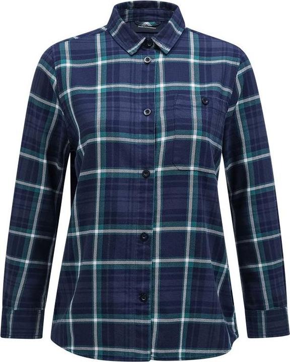Peak Performance Cotton Flannel Shirt (L)