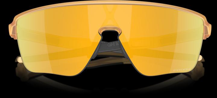 Actual product image Oakley Corridor Sq (Matte Trans Light Curry, Prizm 24k)