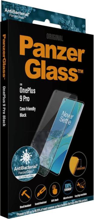 Actual product image PanzerGlass Case Friendly (1 Piece, OnePlus 10 Pro, K11, Realme 9 Pro+)