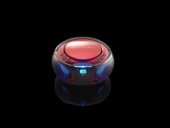 Actual product image Lenco Scd-550 (VHF, FM, Bluetooth)