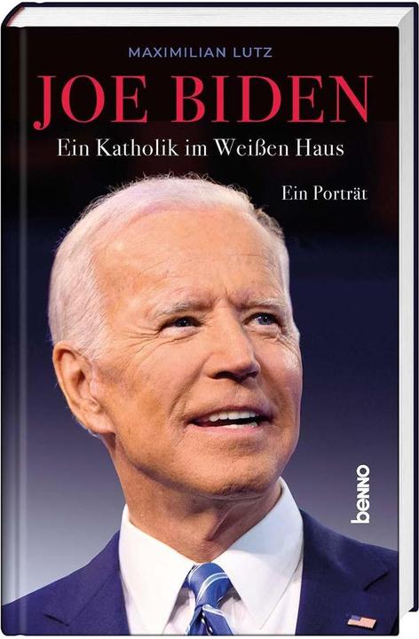 Image du produit Joe Biden:Ein Katholik im Weissen Haus (Allemand, Maximilian Lutz, 2021)