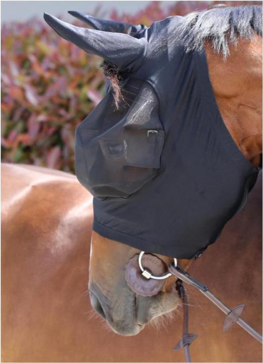 Actual product image Kentucky Horsewear Fly mask Slim Fit