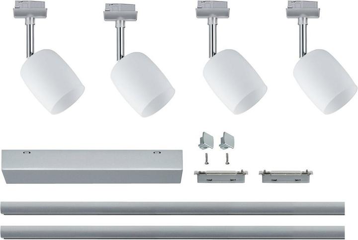 Actual product image Paulmann URail basic set Blossom (G9)