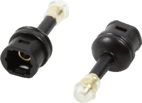 LogiLink Toslink Adapter (Jack adapter)