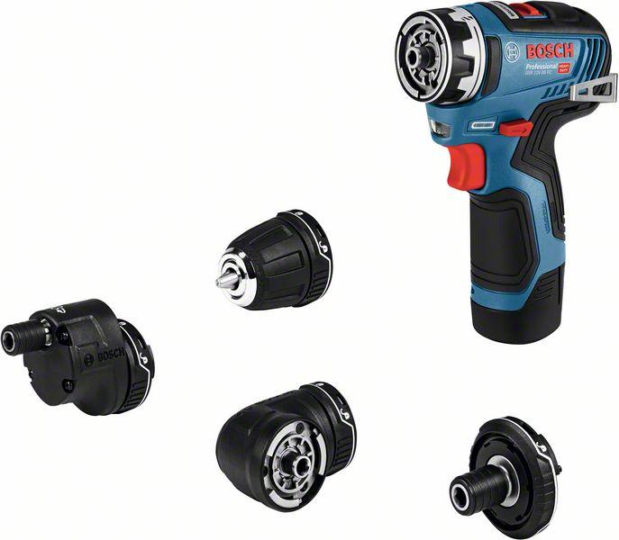 Actual product image Bosch Professional GSR 12V-35 FC (Rechargeable battery operated)