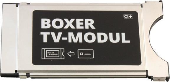 smiT Modulo CI+ CAM - per TV tramite antenna propria | Per scheda TV Norlys (ex BOXER TV) (Via d'accesso, Modulo CI)