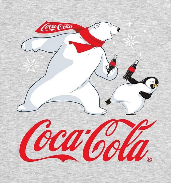 Immagine prodotto Coca Cola Maglietta Orso Adulto Unisex (XXL)