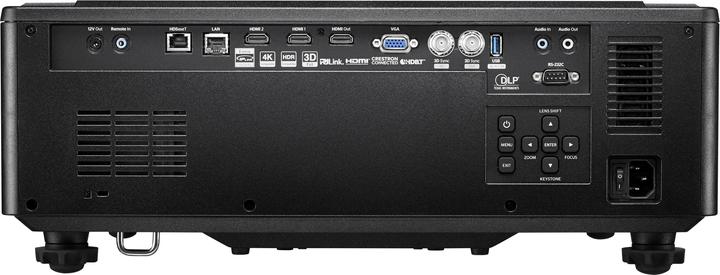 Image du produit Optoma Projecteur à courte focale ZU920TST (WUXGA, 9800 lm)