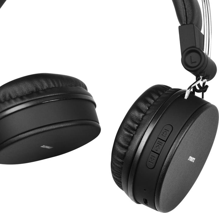 Actual product image Streetz HL-BT400 (No noise cancelling, 22 h, Wireless, Cable)