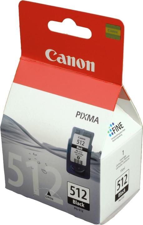 Produktbild Canon Pg-512 (BK)