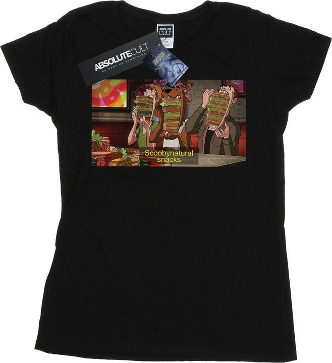Produktbild Absolute Cult Supernatural Snacks TShirt (S)