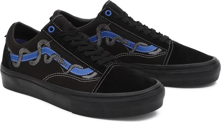 Actual product image Vans Breana Geering Skate Old Skool (38)
