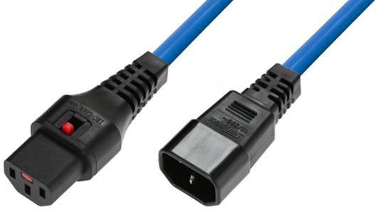 Immagine prodotto MicroConnect Blocco IEC da C13 a C14, 1m (1 m)