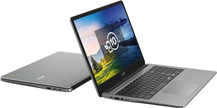 Immagine prodotto Acer Chromebook 15 (15.60", Intel Celeron N5100, 4 GB, 128 GB, DE)