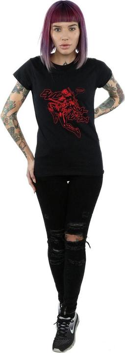 Image du produit - T-shirt DEADPOOL BUDDA BUDDA - Femme (S)