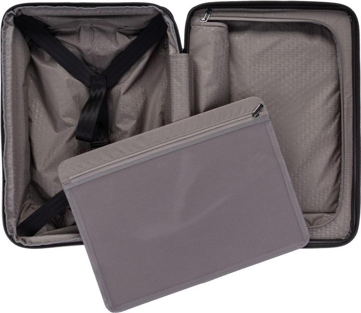 Image du produit Porsche Design Trolley + valise Roadster 4W Trolley S Business (52 l, Bagage à main (jusqu'à 50l))