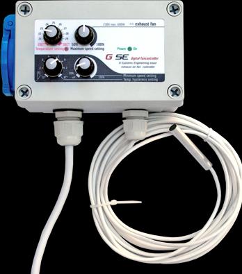 Image du produit G.SE GSE Température min/max hysteresis controller 10A