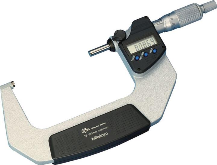 Produktbild Mitutoyo Mikrometer (10 cm)