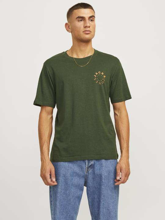 Produktbild Jack & Jones 3er-pack Logo Rundhals T-shirt T-shirt (XS)