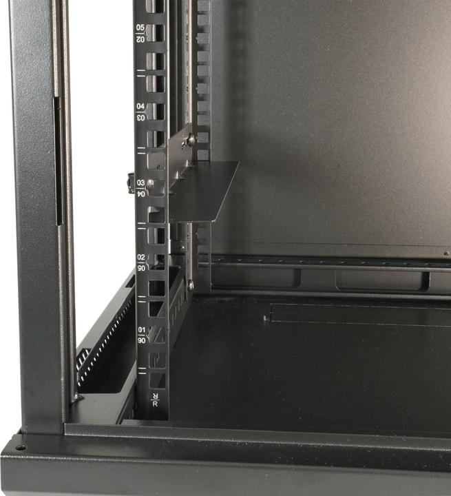Produktbild Televes 19" Rackschrank (19 Zoll Rack)