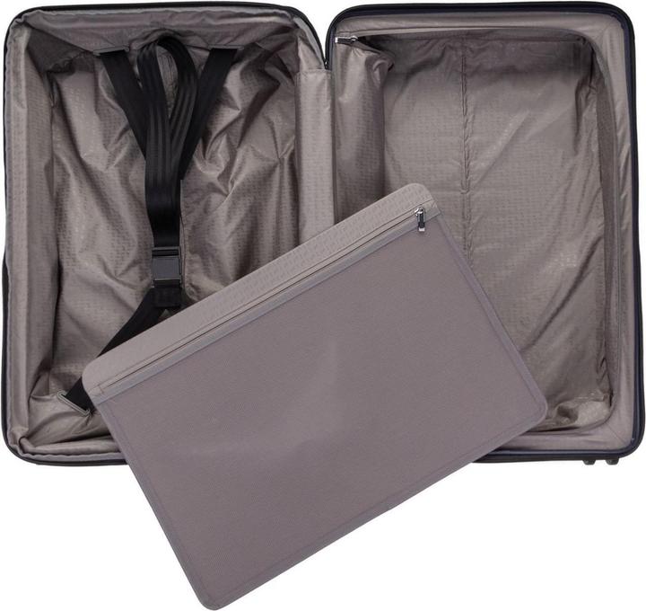Immagine prodotto Porsche Design Design Harde valigia / trolley / valigia da viaggio - Roadster Hardcase - 69 cm - Blauw (83 l, M (50 - 90l))