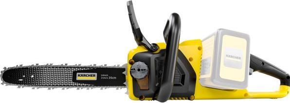 Actual product image Kärcher CNS 36-35 Battery (Battery chain saw)