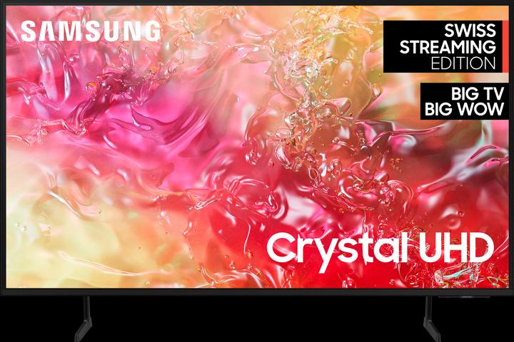 Actual product image Samsung UE85DU7170 (85", DU7170, LED, 4K, 2024)