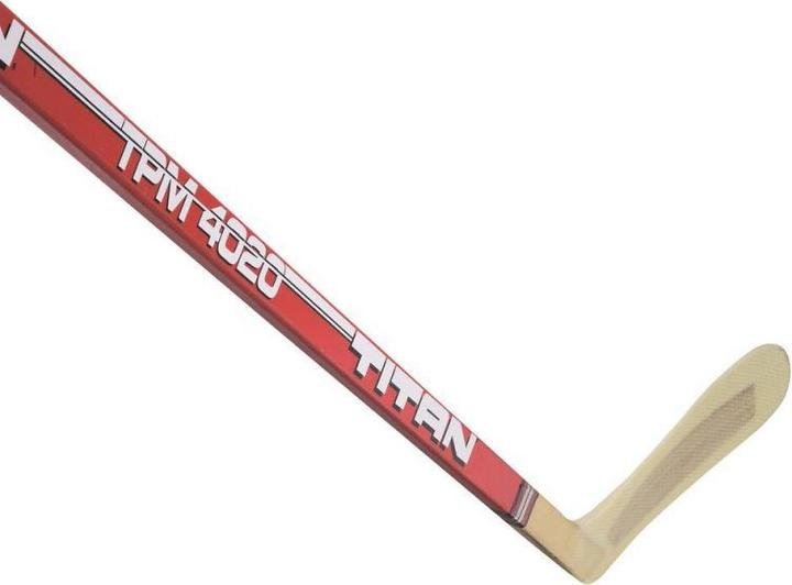 Produktbild CCM TITAN SR Hockey-Holzschläger (rechts, 29, SR 85 Flex) (Rechts)