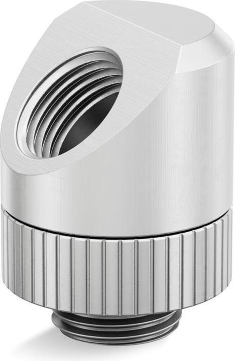 Productafbeelding EKWB EK-Quantum Koppelhoek 45 graden G1/4 inch man naar G1/4 inch vrouw - draaibaar, Satijn Tita
