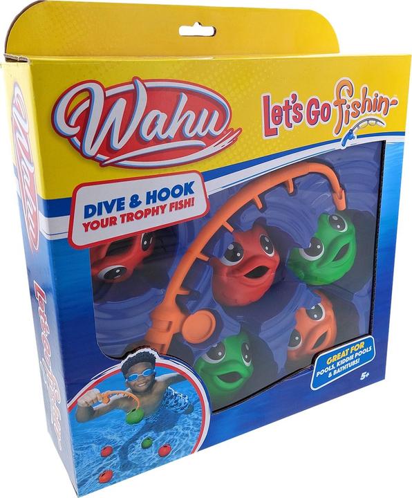 Productafbeelding Goliath Toys Wahu Laten we gaan vissen