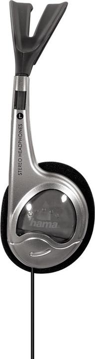 Immagine prodotto Hama Cuffie stereo OnEar HK229 (Cablato)
