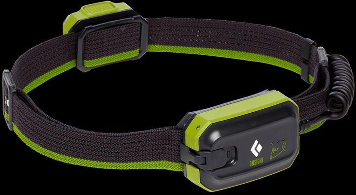 Immagine prodotto Black Diamond Lampada frontale Onsight 375 Honnold Edition (375 lm)