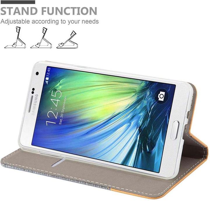 Produktbild Cadorabo Jeans Optik (Samsung Galaxy A7)