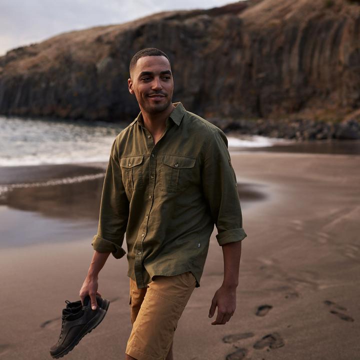 Image du produit Fjällräven Övik Travel Hemd (L)