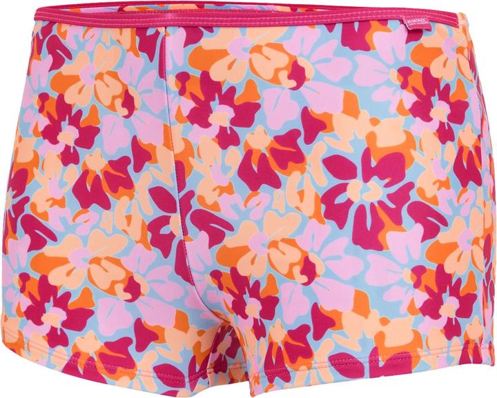 Actual product image Regatta Womens/Ladies Aceana Summer Floral Bikini Shorts (44 D)