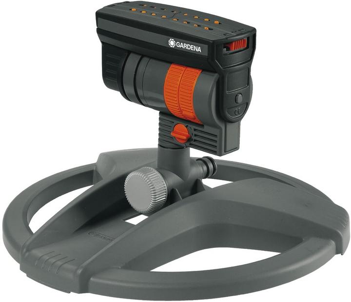 Gardena ZoomMaxx (Viereckregner)