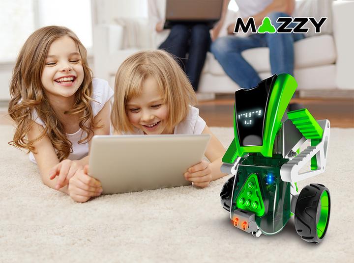 Actual product image Xtrem Bots Mazzy
